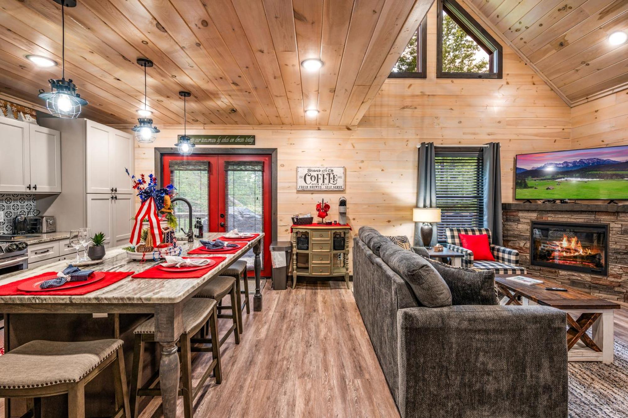 Lil Cabin In The Cove! Mtn Views, Theater, Hot Tub, Games, King Beds, Prime Location! Sevierville Exterior foto