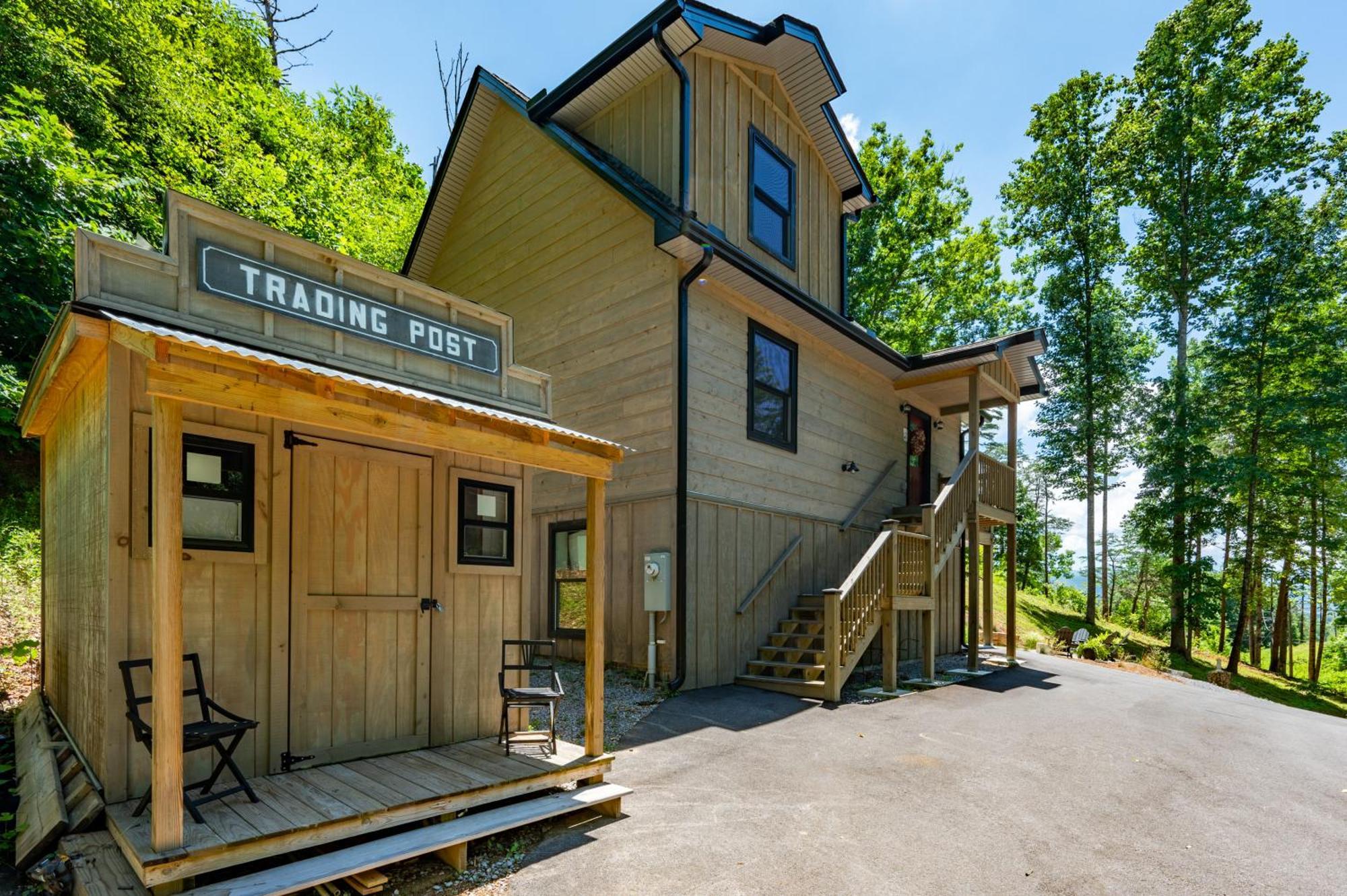 Lil Cabin In The Cove! Mtn Views, Theater, Hot Tub, Games, King Beds, Prime Location! Sevierville Exterior foto